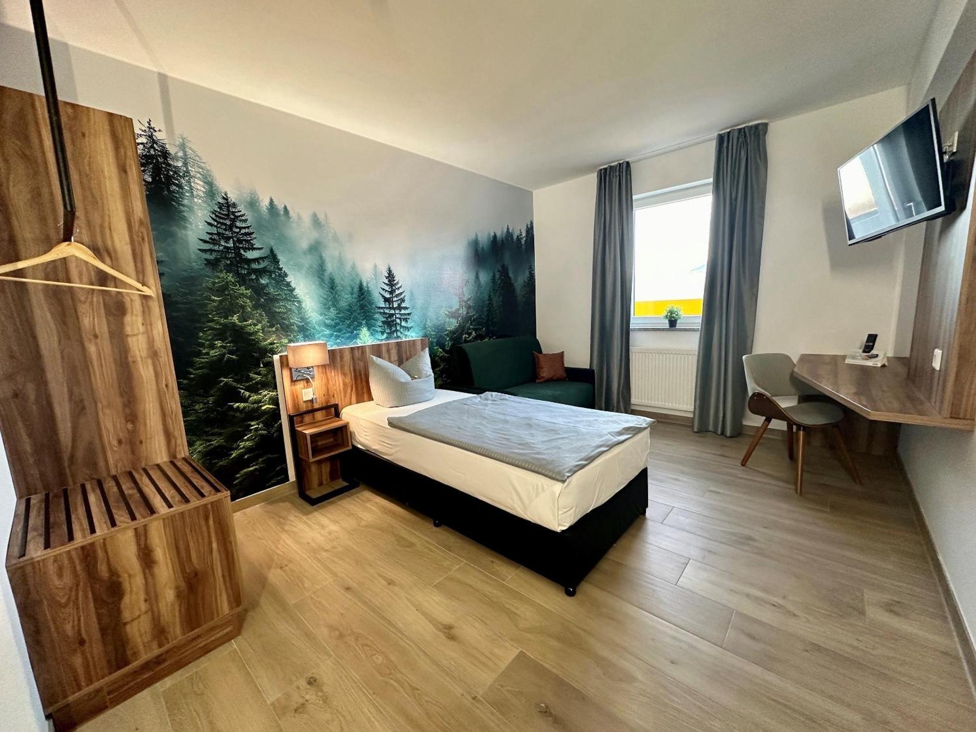 Auszeit Hotel 3*